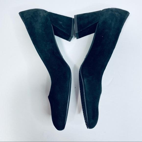 Stuart Weitzman | Suede pumps - Picture 3 of 11